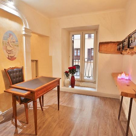 Grottini Luxury Suites ~ Pantheon Roma Exterior foto