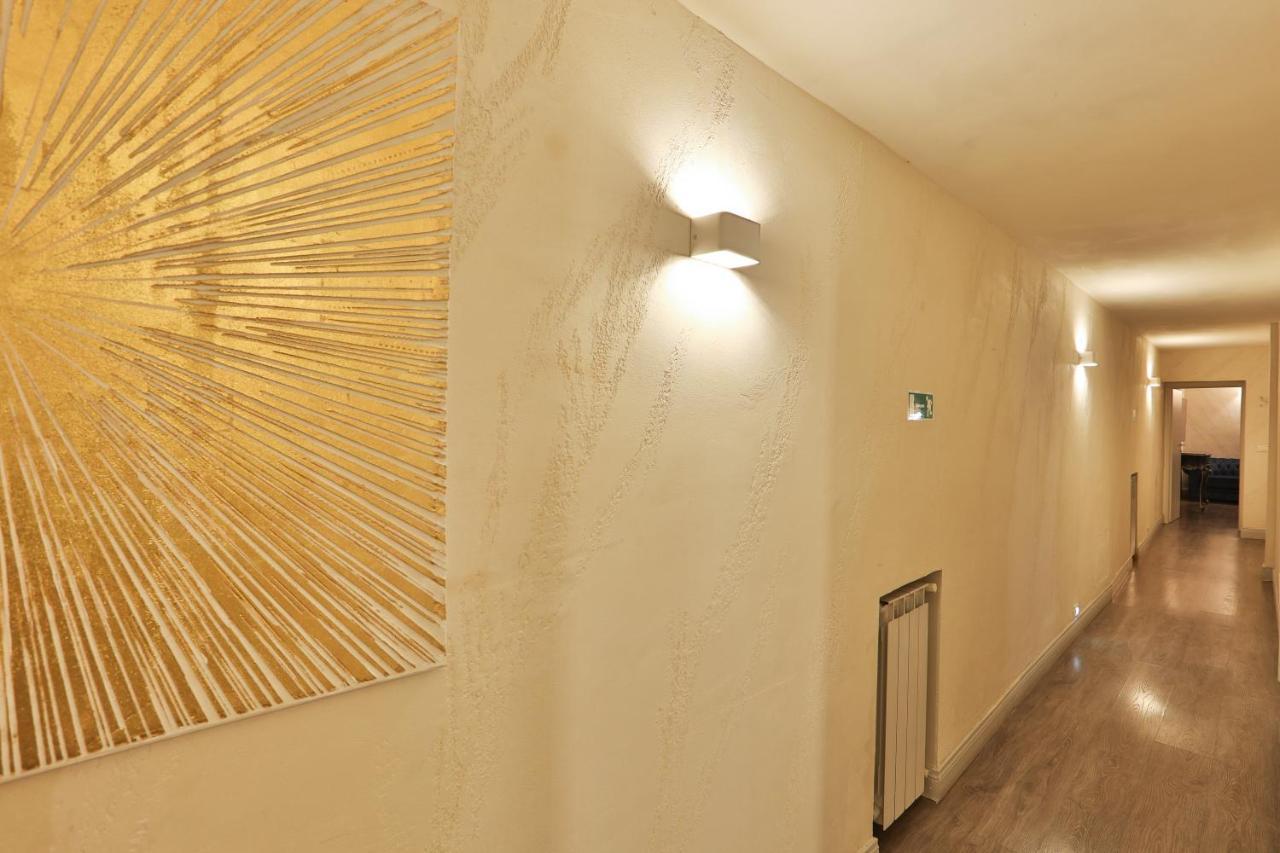 Grottini Luxury Suites ~ Pantheon Roma Exterior foto