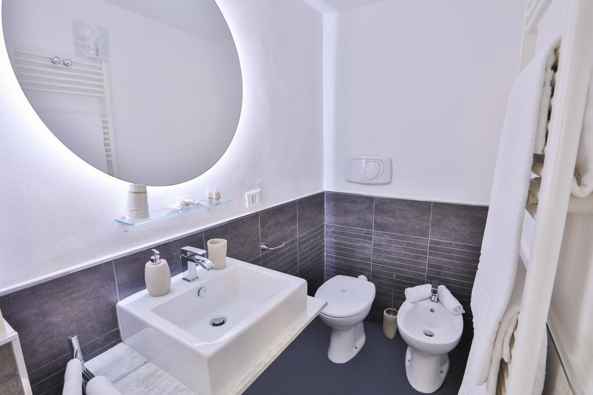 Grottini Luxury Suites ~ Pantheon Roma Habitación foto